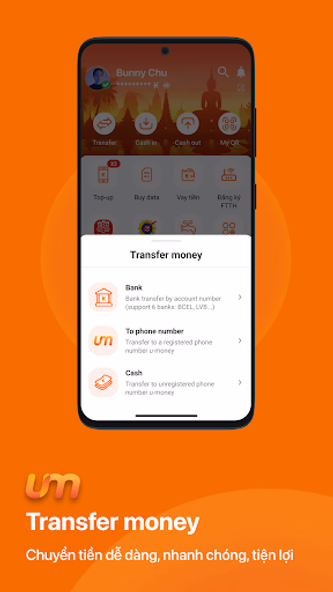 u-money Screenshot 3 - AppWisp.com u-money Screenshot 3 - AppWisp.com