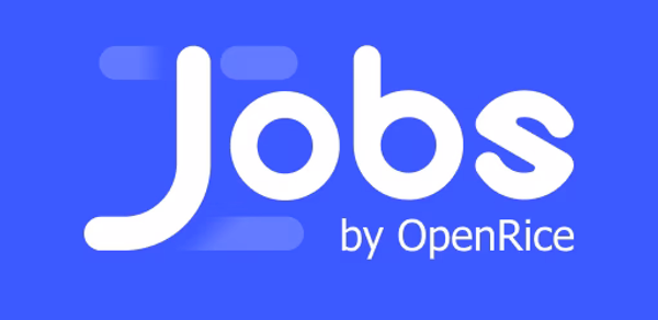 OpenJobs Header - AppWisp.com