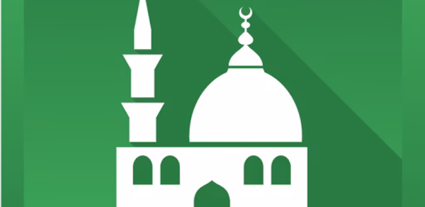 Namaz: Prayer Times & Qibla Header - AppWisp.com Namaz: Prayer Times & Qibla Header - AppWisp.com