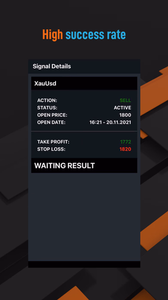 CEDA Forex and Crypto Signals Screenshot 2 - AppWisp.com CEDA Forex and Crypto Signals Screenshot 2 - AppWisp.com