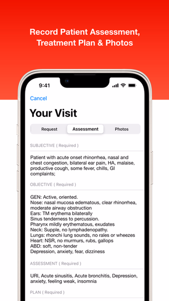 Doctor2me Screenshot 3 - AppWisp.com Doctor2me Screenshot 3 - AppWisp.com
