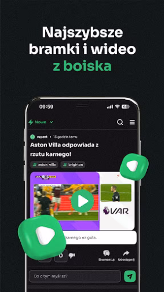 Fangol | Football News, Scores Screenshot 2 - AppWisp.com Fangol | Football News, Scores Screenshot 2 - AppWisp.com