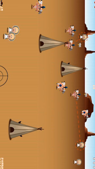 Wild West Sheriff Screenshot 3 - AppWisp.com Wild West Sheriff Screenshot 3 - AppWisp.com