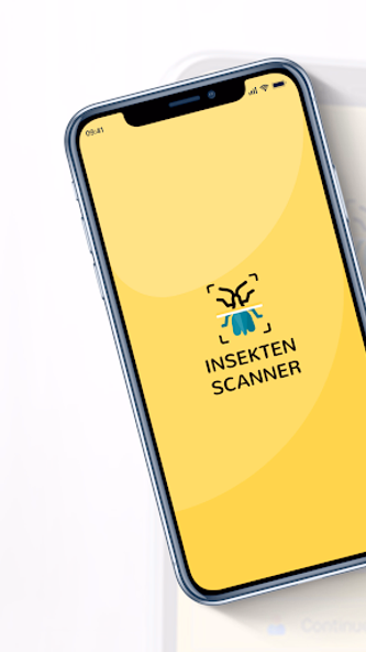 Insekten Scanner App Screenshot 1 - AppWisp.com Insekten Scanner App Screenshot 1 - AppWisp.com