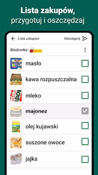 Gazetki, promocje Moja Gazetka Screenshot 4 - AppWisp.com Gazetki, promocje Moja Gazetka Screenshot 4 - AppWisp.com