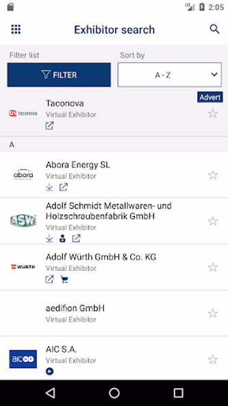 ISH Navigator Screenshot 3 - AppWisp.com ISH Navigator Screenshot 3 - AppWisp.com