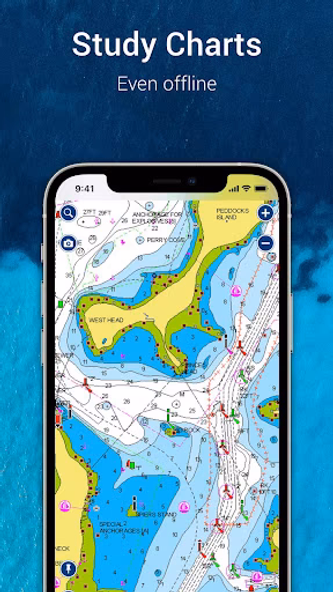 Navionics® Boating Screenshot 1 - AppWisp.com Navionics® Boating Screenshot 1 - AppWisp.com