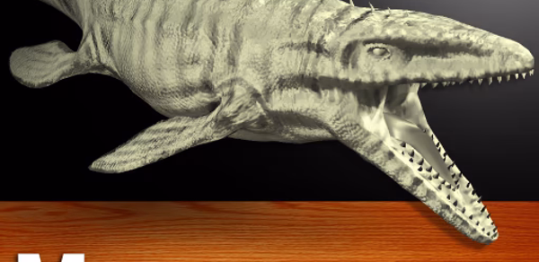 Mosasaurus Mannequin Header - AppWisp.com Mosasaurus Mannequin Header - AppWisp.com