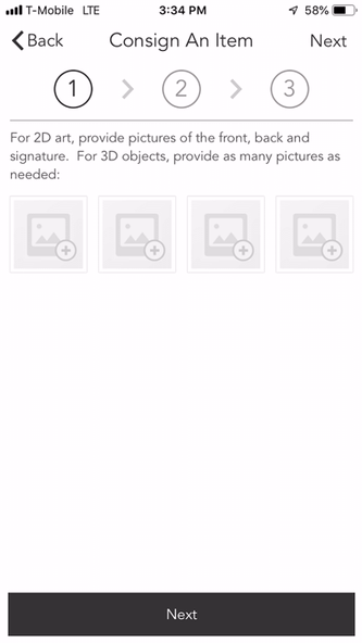 OldJW Auctioneers Screenshot 1 - AppWisp.com OldJW Auctioneers Screenshot 1 - AppWisp.com