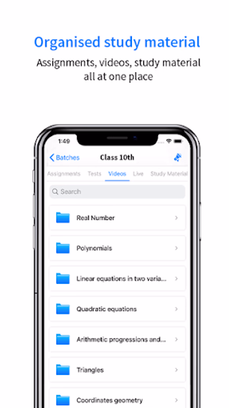 YOU CAN ACADEMY Screenshot 2 - AppWisp.com YOU CAN ACADEMY Screenshot 2 - AppWisp.com