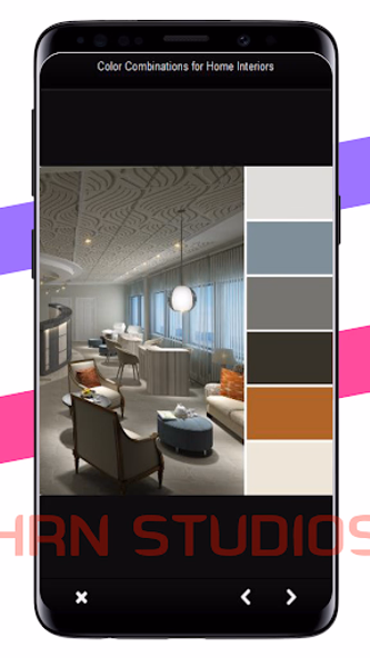 Color Combinations for Home In Screenshot 4 - AppWisp.com Color Combinations for Home In Screenshot 4 - AppWisp.com