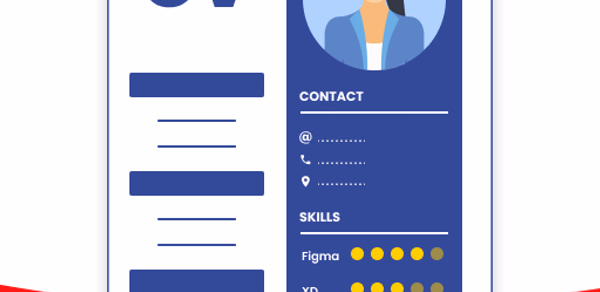 Resume Builder & CV Maker-PDF Header - AppWisp.com Resume Builder & CV Maker-PDF Header - AppWisp.com