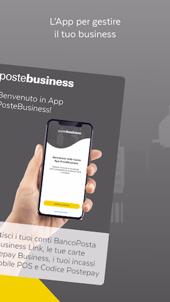 Poste Business Screenshot 2 - AppWisp.com Poste Business Screenshot 2 - AppWisp.com