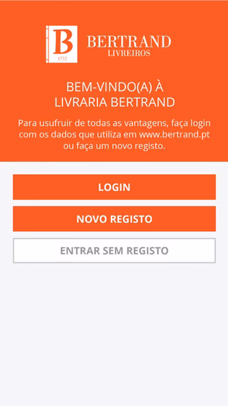 Bertrand 1732 Screenshot 1 - AppWisp.com Bertrand 1732 Screenshot 1 - AppWisp.com