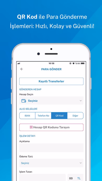 Anadolubank Mobil Screenshot 2 - AppWisp.com Anadolubank Mobil Screenshot 2 - AppWisp.com