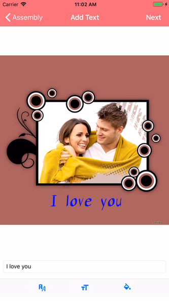 Photo Frames - Pictures Editor Screenshot 4 - AppWisp.com Photo Frames - Pictures Editor Screenshot 4 - AppWisp.com