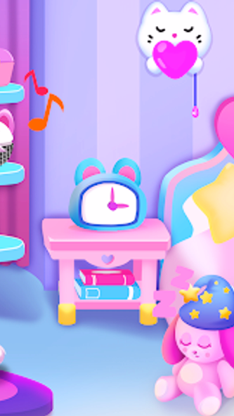 Kitty Kate Caring Screenshot 3 - AppWisp.com Kitty Kate Caring Screenshot 3 - AppWisp.com