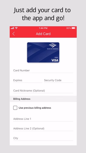 BofA Prepaid Mobile Screenshot 2 - AppWisp.com BofA Prepaid Mobile Screenshot 2 - AppWisp.com