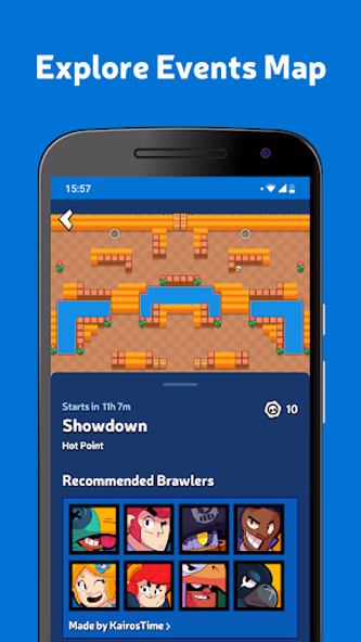 Brawl Stats for Brawl Stars Screenshot 2 - AppWisp.com Brawl Stats for Brawl Stars Screenshot 2 - AppWisp.com