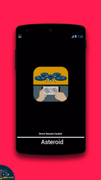 Drone Remote Control Screenshot 1 - AppWisp.com Drone Remote Control Screenshot 1 - AppWisp.com