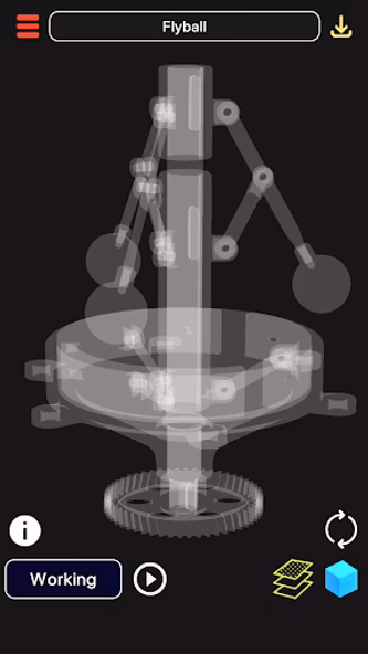 3D Engineering Animation Screenshot 2 - AppWisp.com 3D Engineering Animation Screenshot 2 - AppWisp.com