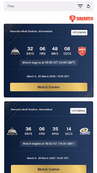 Titans FAM Screenshot 3 - AppWisp.com Titans FAM Screenshot 3 - AppWisp.com