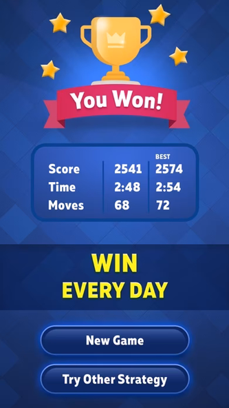 Solitaire Classic Now Screenshot 3 - AppWisp.com Solitaire Classic Now Screenshot 3 - AppWisp.com