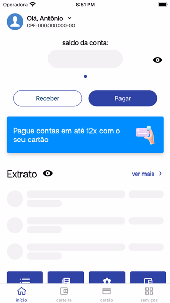 Brasil Cash Screenshot 3 - AppWisp.com Brasil Cash Screenshot 3 - AppWisp.com