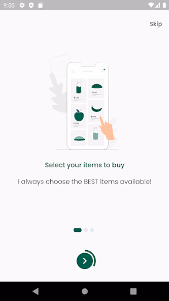 Shop With Brian Screenshot 1 - AppWisp.com Shop With Brian Screenshot 1 - AppWisp.com