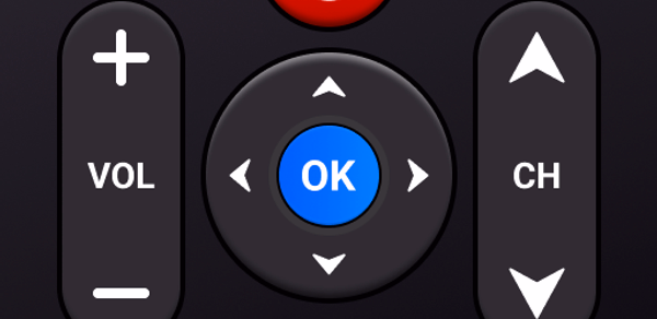 Universal TV Remote Control Header - AppWisp.com Universal TV Remote Control Header - AppWisp.com