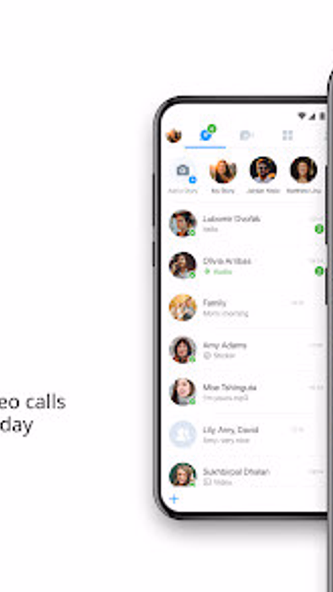 imo Lite -video calls and chat Screenshot 1 - AppWisp.com imo Lite -video calls and chat Screenshot 1 - AppWisp.com