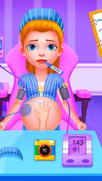 My Little Hospital Doctor Screenshot 2 - AppWisp.com My Little Hospital Doctor Screenshot 2 - AppWisp.com