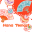 Japanese Theme Hana Temari - AppWisp.com