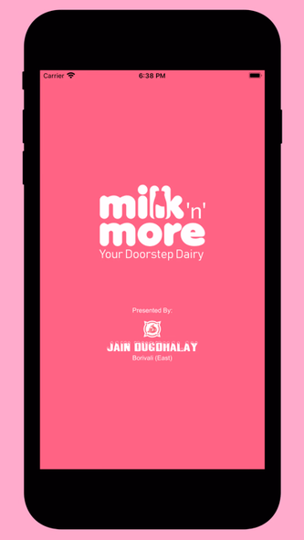 Milk 'n' More Screenshot 1 - AppWisp.com Milk 'n' More Screenshot 1 - AppWisp.com