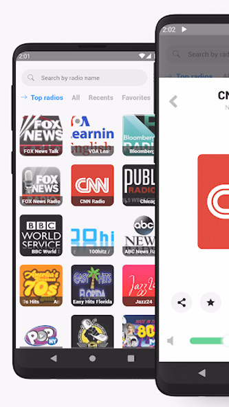 Radio USA - Online Radio App Screenshot 1 - AppWisp.com Radio USA - Online Radio App Screenshot 1 - AppWisp.com