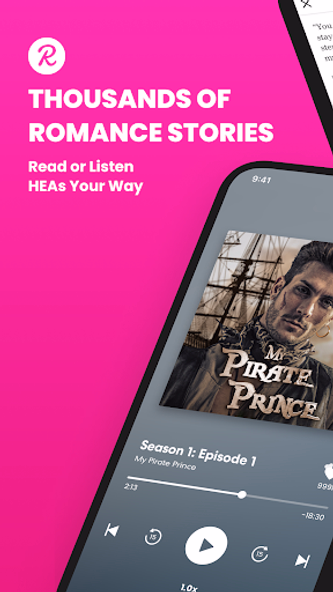 Radish Fiction Screenshot 1 - AppWisp.com Radish Fiction Screenshot 1 - AppWisp.com