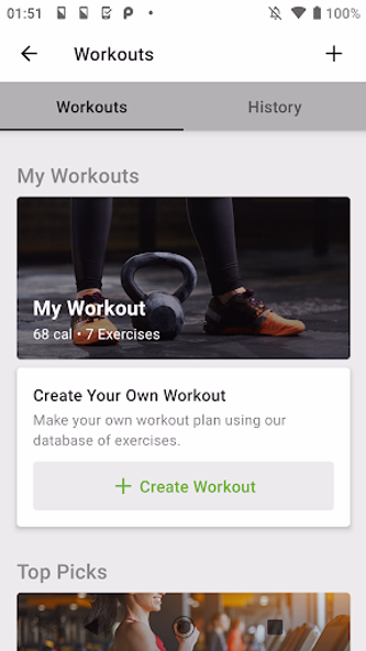 énergie fitness Screenshot 3 - AppWisp.com énergie fitness Screenshot 3 - AppWisp.com