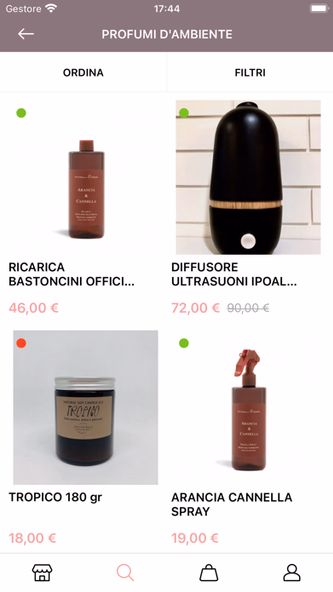 Maison de Parfum Screenshot 3 - AppWisp.com Maison de Parfum Screenshot 3 - AppWisp.com