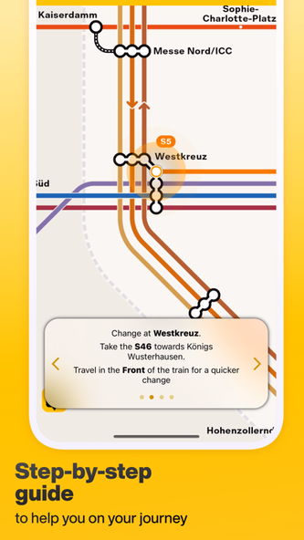 Berlin Subway: S & U-Bahn map Screenshot 3 - AppWisp.com Berlin Subway: S & U-Bahn map Screenshot 3 - AppWisp.com