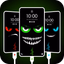 Mega Charging Live Animation - AppWisp.com