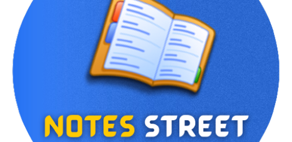 Notes Street Header - AppWisp.com Notes Street Header - AppWisp.com