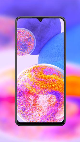 Galaxy A23 & A23e Wallpapers Screenshot 3 - AppWisp.com Galaxy A23 & A23e Wallpapers Screenshot 3 - AppWisp.com