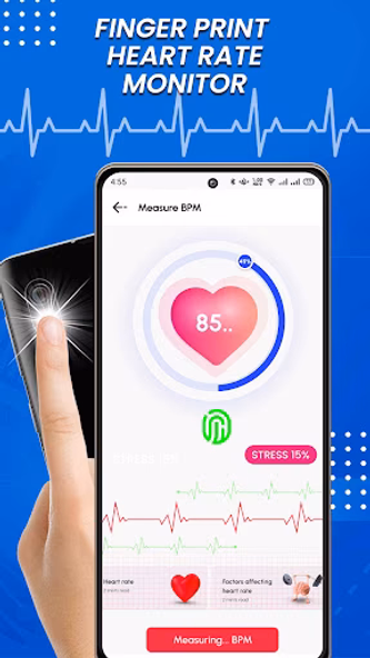 Blood Pressure Monitor BP Info Screenshot 2 - AppWisp.com Blood Pressure Monitor BP Info Screenshot 2 - AppWisp.com