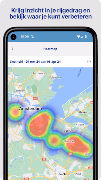 ANWB Veilig Rijden Screenshot 2 - AppWisp.com ANWB Veilig Rijden Screenshot 2 - AppWisp.com