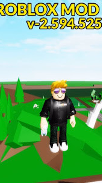 Mod Menu For RBX Screenshot 2 - AppWisp.com
