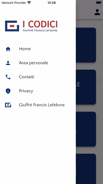 I Codici Giuffrè Screenshot 3 - AppWisp.com I Codici Giuffrè Screenshot 3 - AppWisp.com