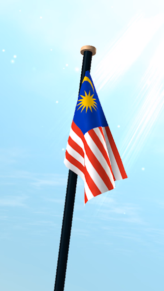 Malaysia Flag 3D Free Screenshot 3 - AppWisp.com Malaysia Flag 3D Free Screenshot 3 - AppWisp.com