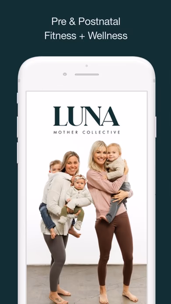 LUNA Mother Co Screenshot 1 - AppWisp.com LUNA Mother Co Screenshot 1 - AppWisp.com