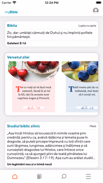 MyBible Screenshot 2 - AppWisp.com MyBible Screenshot 2 - AppWisp.com