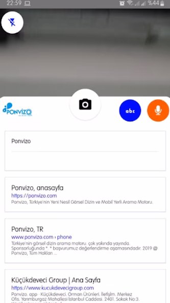 Ponvizo Screenshot 1 - AppWisp.com Ponvizo Screenshot 1 - AppWisp.com